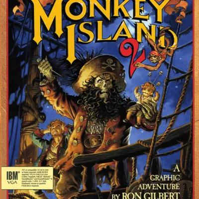 Monkey Island II: LeChuck's Revenge