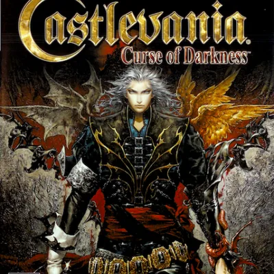 Castlevania: Curse of Darkness