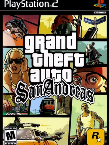 Grand Theft Auto: San Andreas