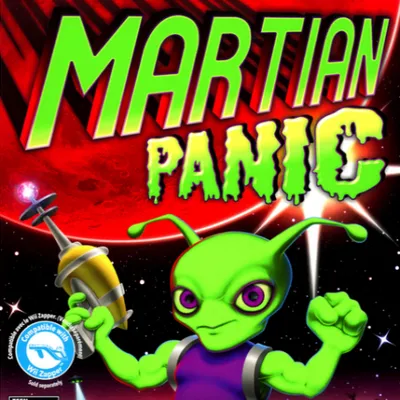 Martian Panic