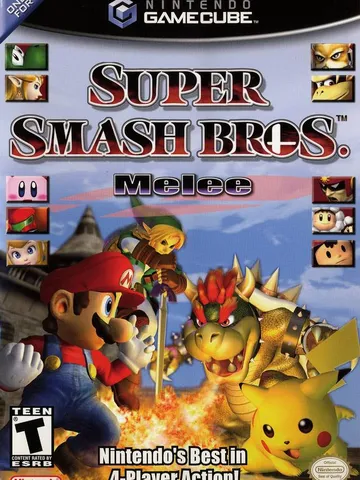 Super Smash Bros. Melee