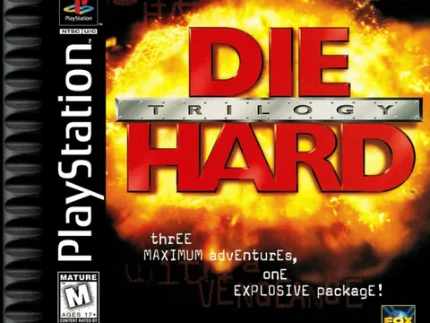 Die Hard Trilogy
