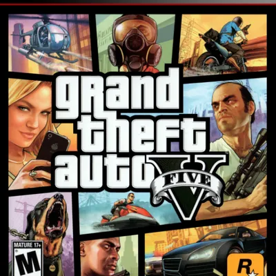 Grand Theft Auto V