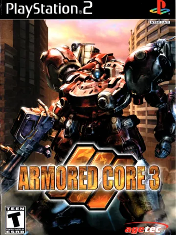 Armored Core 3