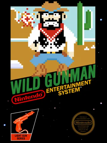 Wild Gunman