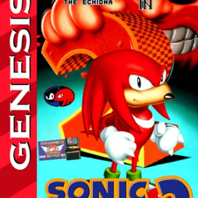 Sonic & Knuckles + Sonic The Hedgehog 2