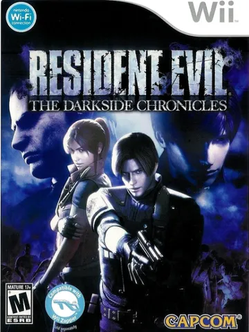 Resident Evil: The Darkside Chronicles