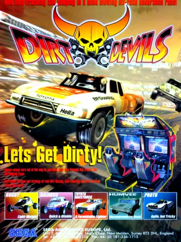 Dirt Devils