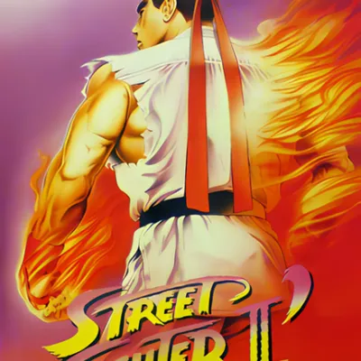 Street Fighter II' : Hyper Fighting