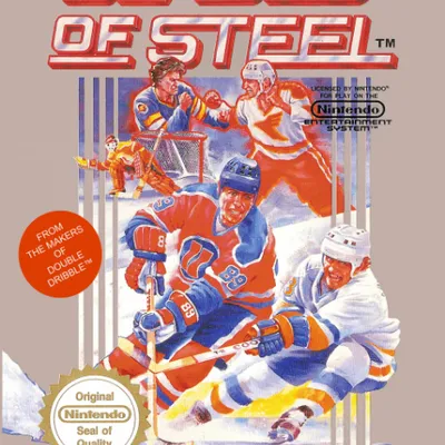 Blades of Steel