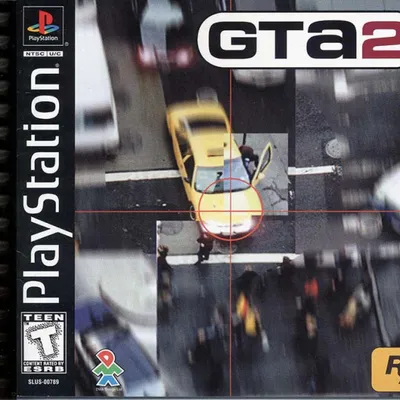 Grand Theft Auto 2