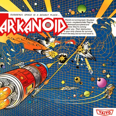 Arkanoid