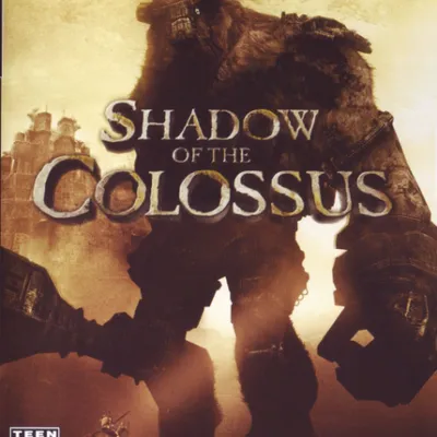 Shadow of the Colossus