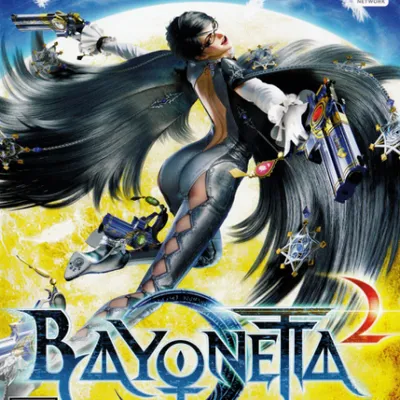 Bayonetta 2