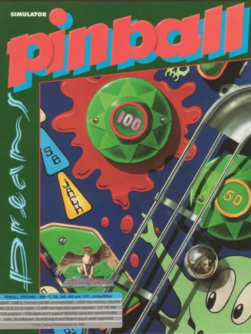 Pinball Dreams