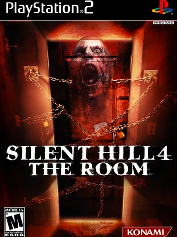Silent Hill 4: The Room