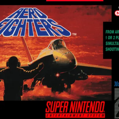 Aero Fighters