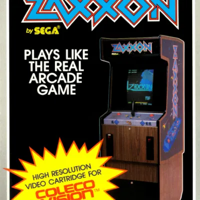 Zaxxon