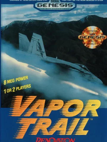 Vapor Trail