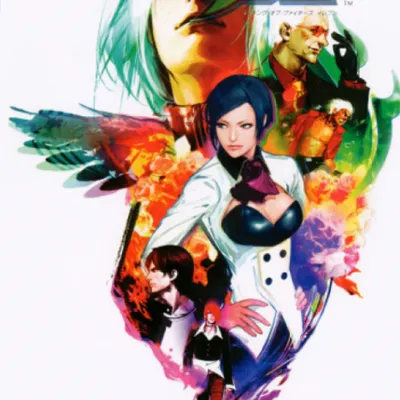 The King of Fighters XI