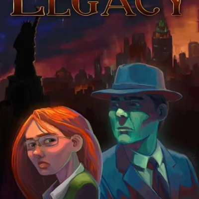 The Blackwell Legacy