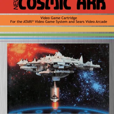 Cosmic Ark