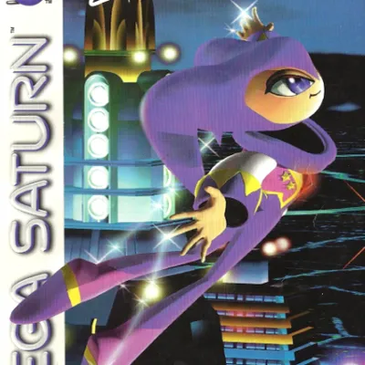 NiGHTS into Dreams...