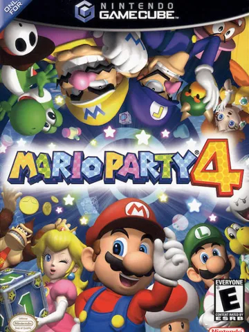 Mario Party 4
