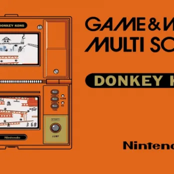 Donkey Kong (multi Screen)