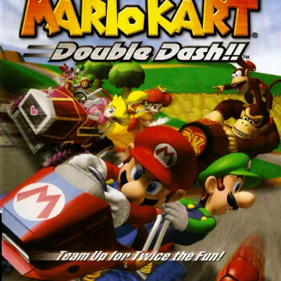 Mario Kart : Double Dash!!