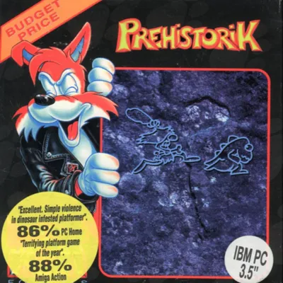 Prehistorik