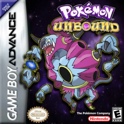 Pokemon Unbound
