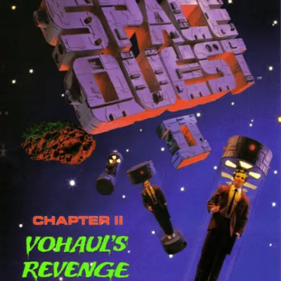 Space Quest II: Vohaul's Revenge