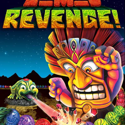 Zuma's Revenge