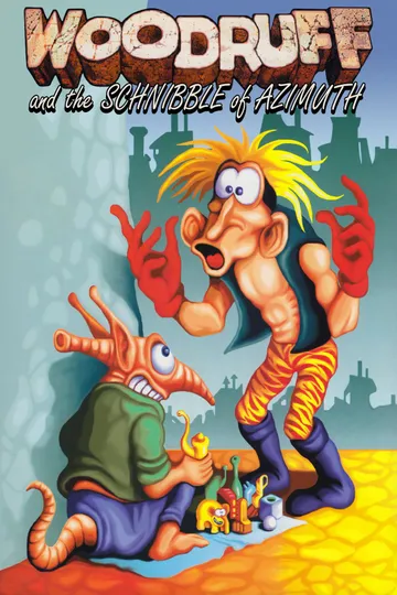 The Bizarre Adventures of Woodruff and the Schnibble