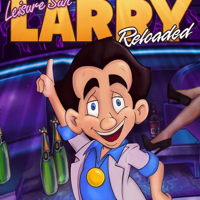 Leisure Suit Larry: Reloaded