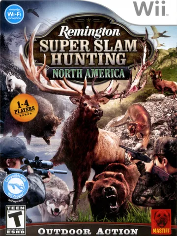 Remington Super Slam Hunting: North America