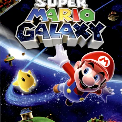 Super Mario Galaxy