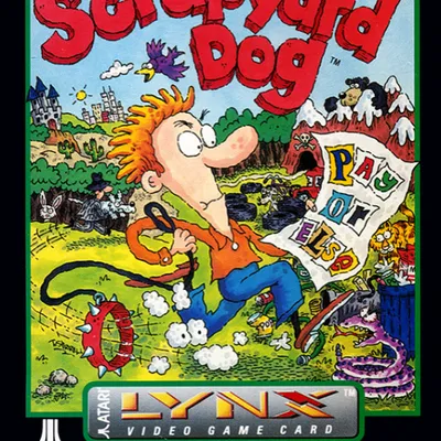 Scrapyard Dog