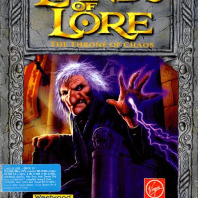 Lands of Lore: The Throne of Chaos