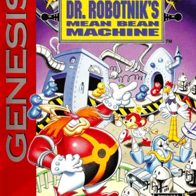 Dr. Robotnik's Mean Bean Machine