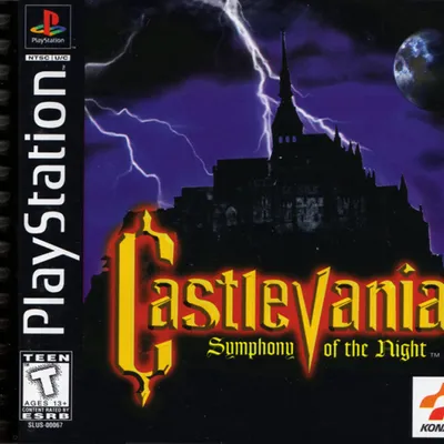 Castlevania: Symphony of the Night