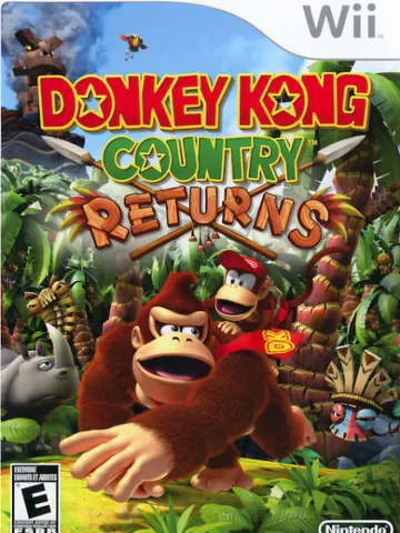 Donkey Kong Country Returns