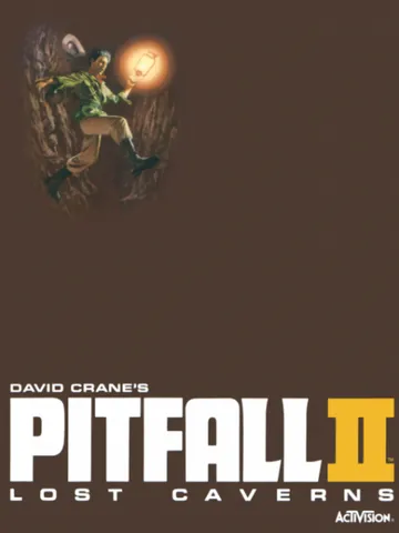 Pitfall II: Lost Caverns
