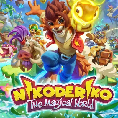 Nikoderiko: The Magical World
