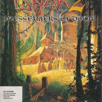 Ishar 2: Messengers of Doom