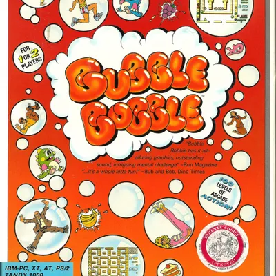 Bubble Bobble