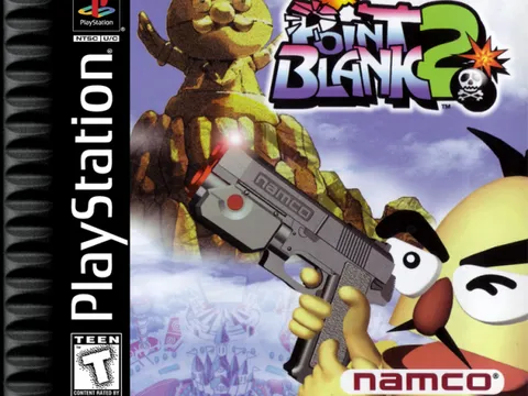 Point Blank 2