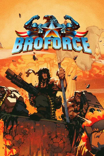 Broforce Forever