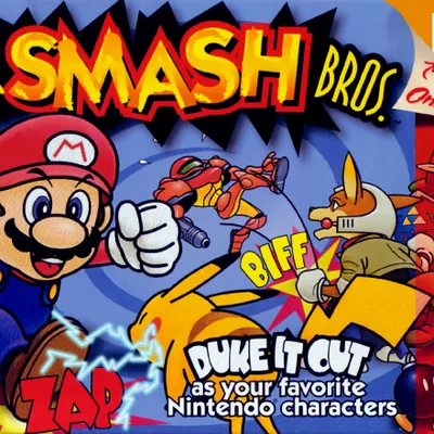Super Smash Bros.